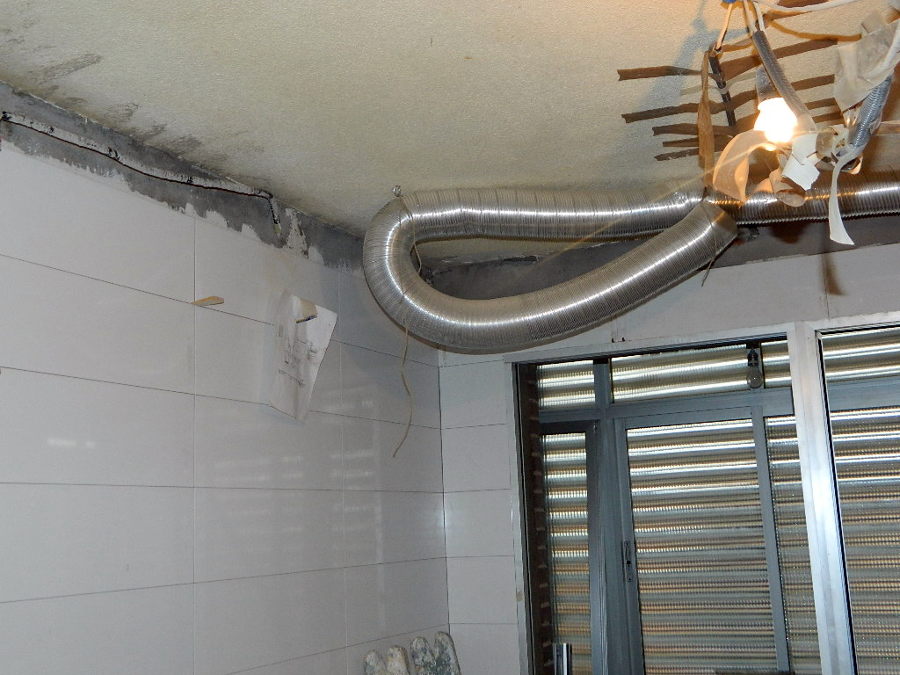 reforma de baño y cocina