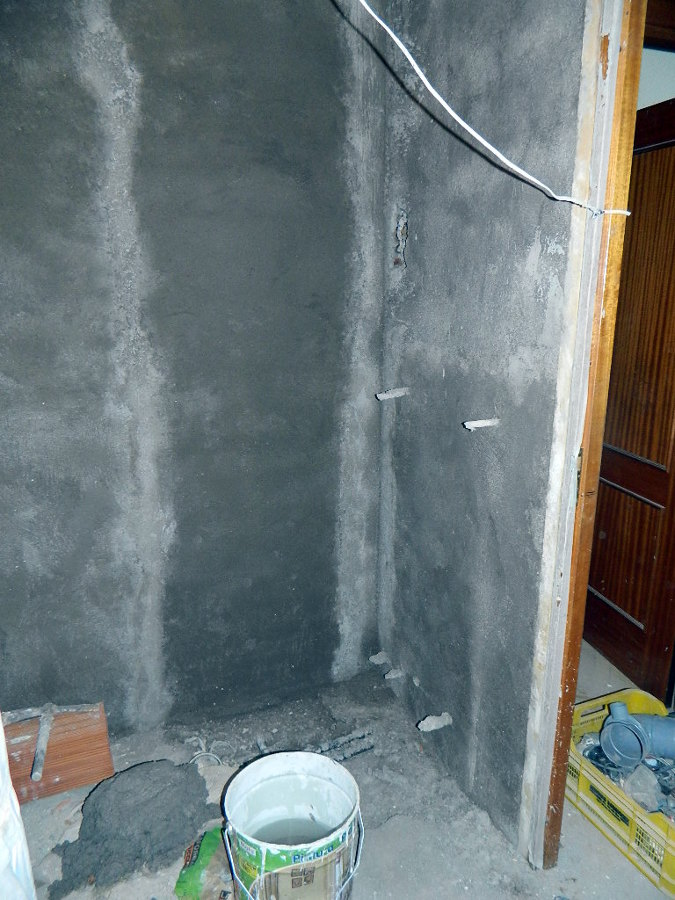 reforma de baño y cocina