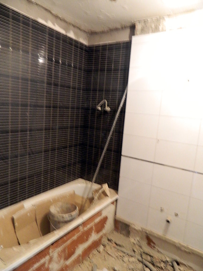 reforma de baño y cocina