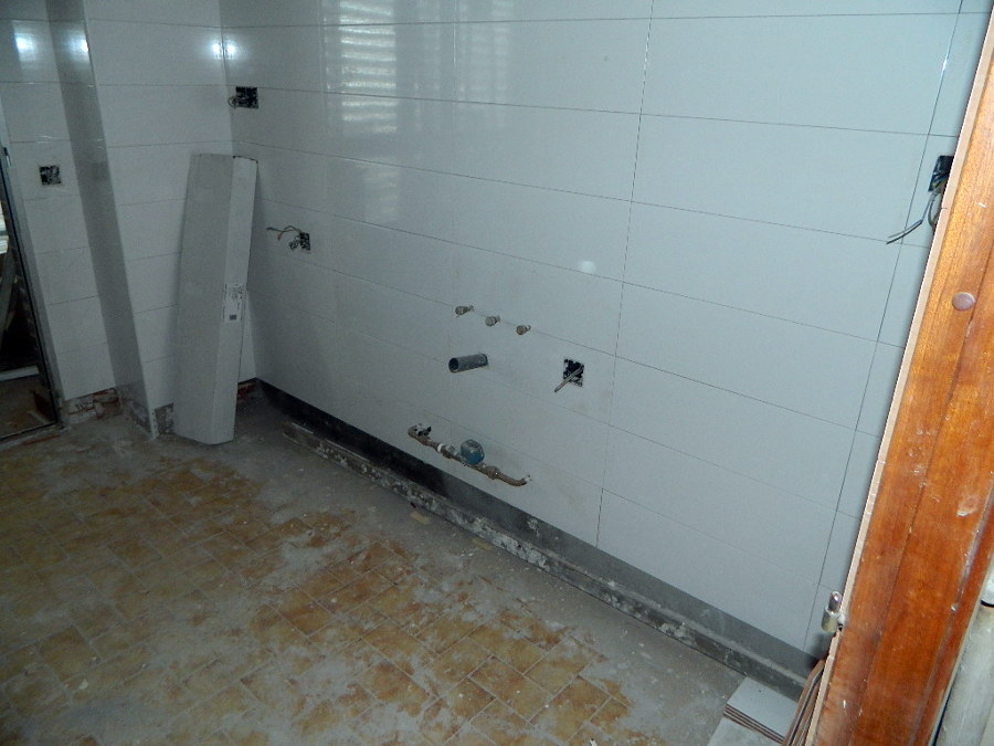 reforma de baño y cocina