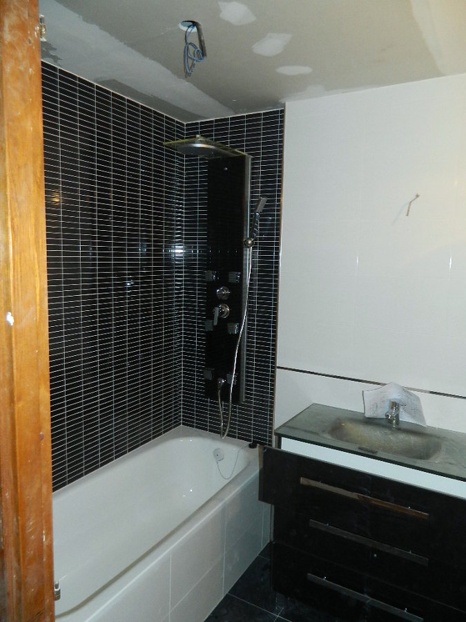 reforma de baño y cocina