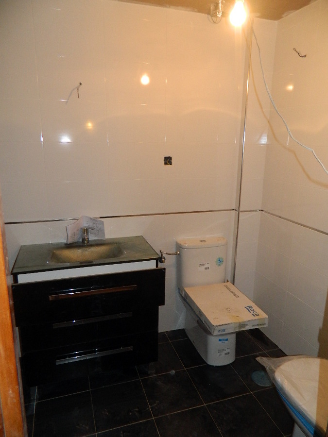 reforma de baño y cocina