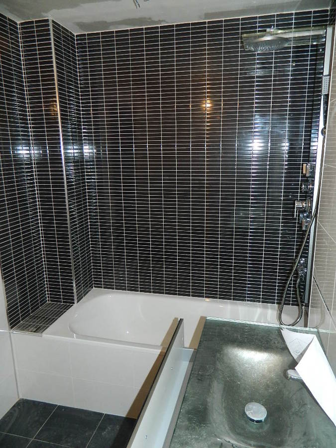 reforma de baño y cocina