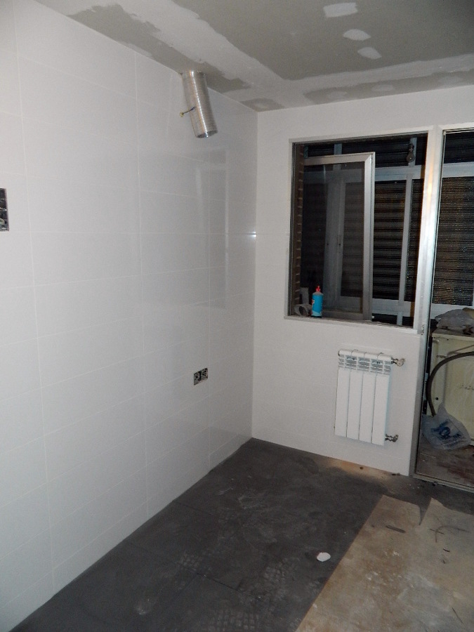 reforma de baño y cocina