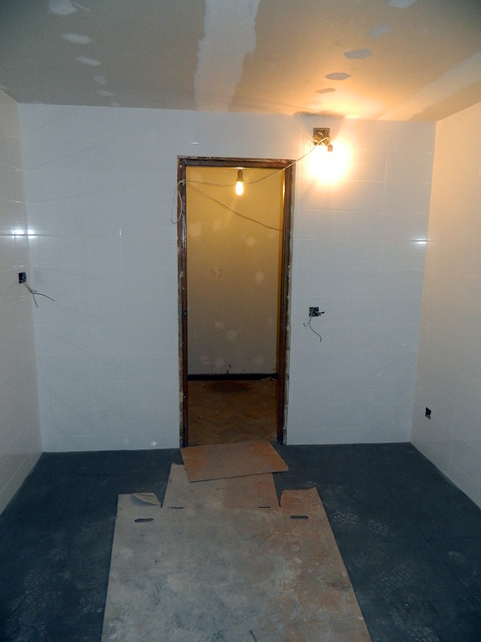 reforma de baño y cocina