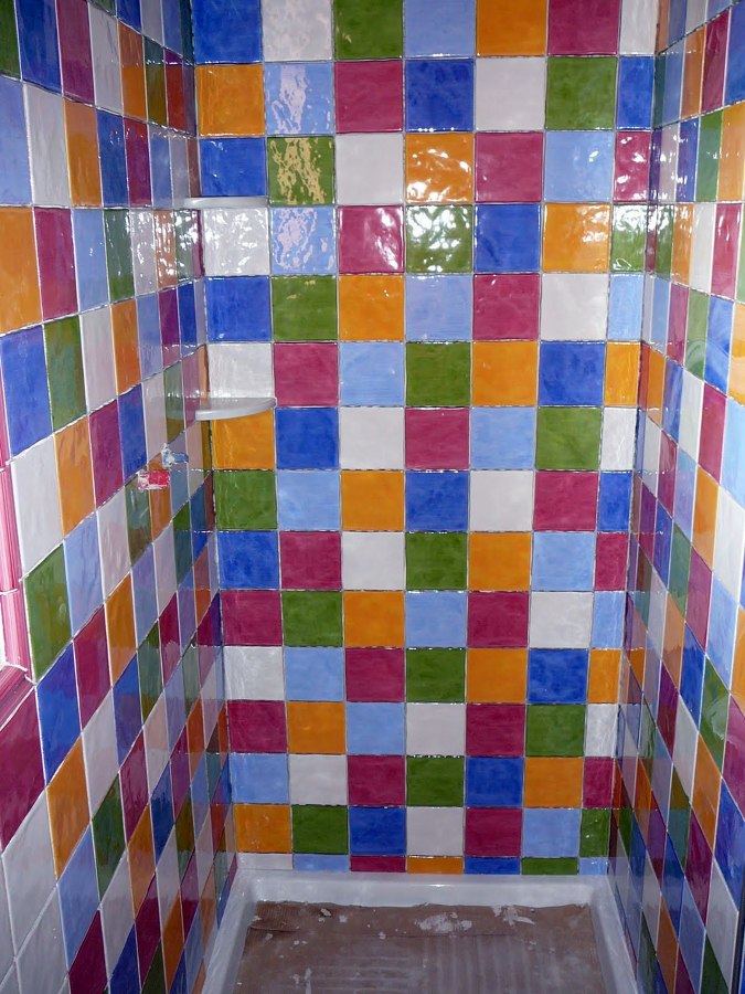 reforma de baño