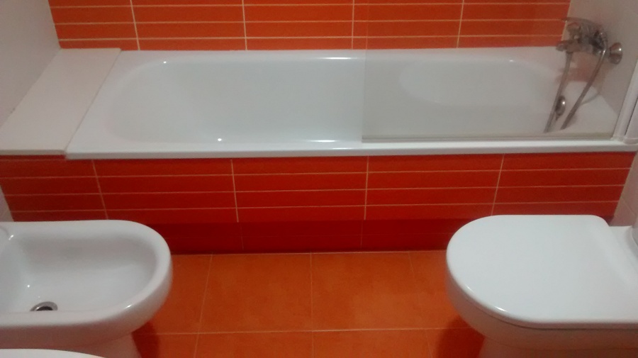 Reforma de baño