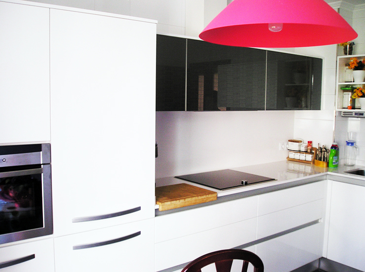 Reforma de baños y cocina