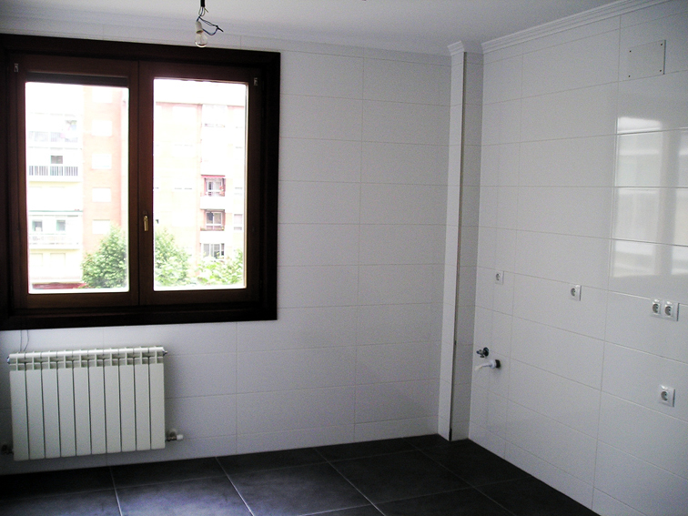 Reforma de baños y cocina