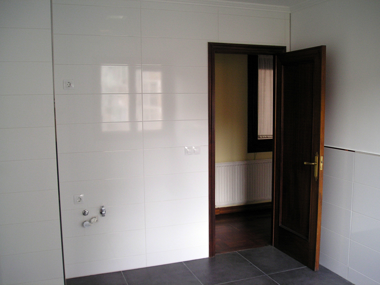 Reforma de baños y cocina