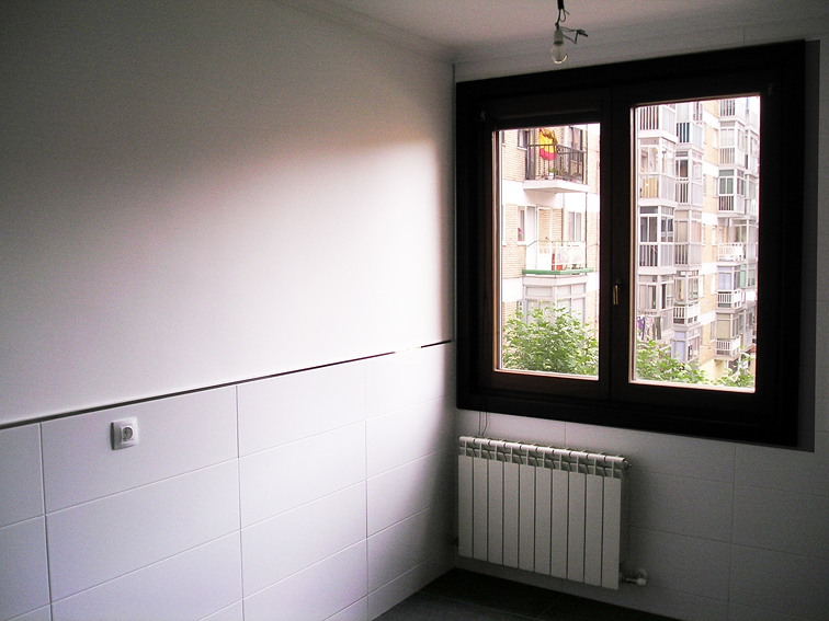 Reforma de baños y cocina