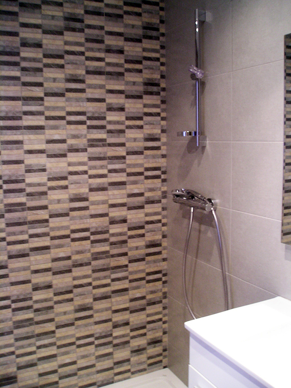 Reforma de baños y cocina