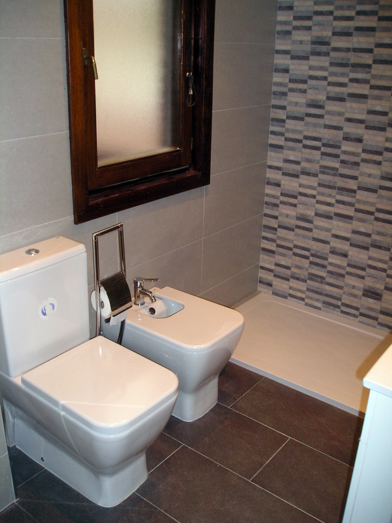 Reforma de baños y cocina