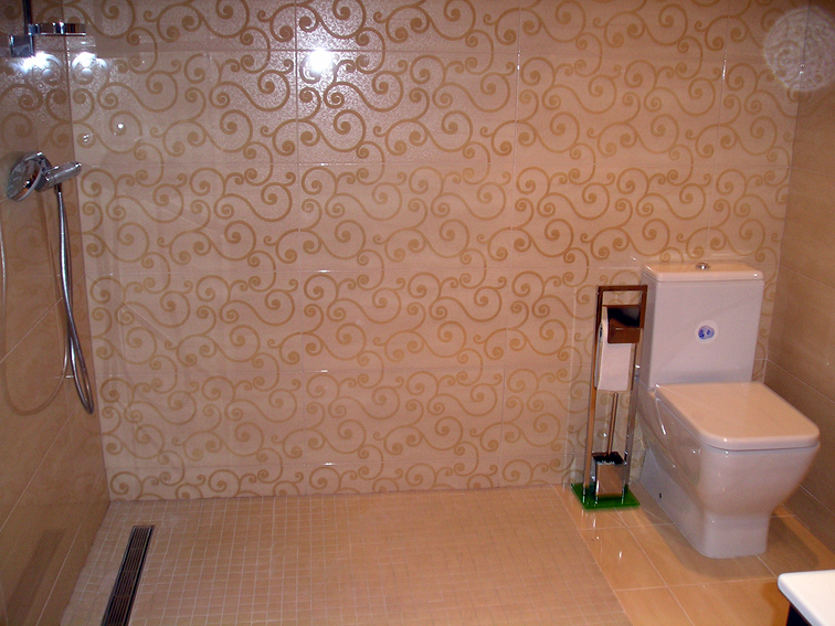 Reforma de baños y cocina