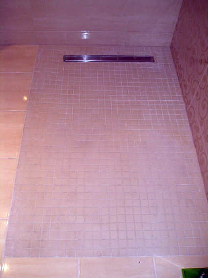 Reforma de baños y cocina