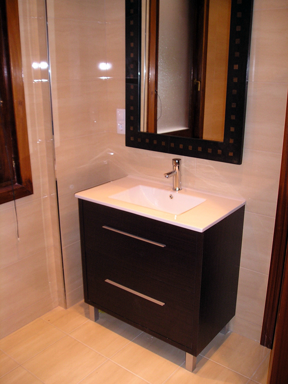 Reforma de baños y cocina