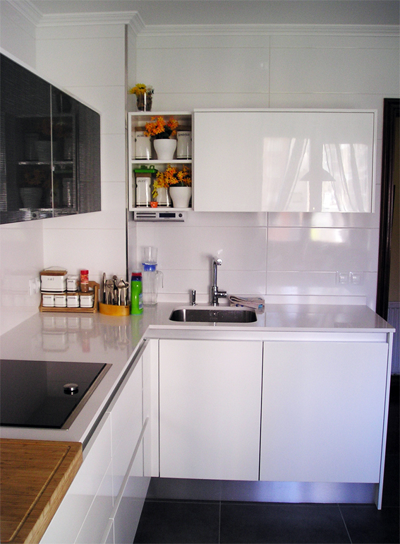 Reforma de baños y cocina