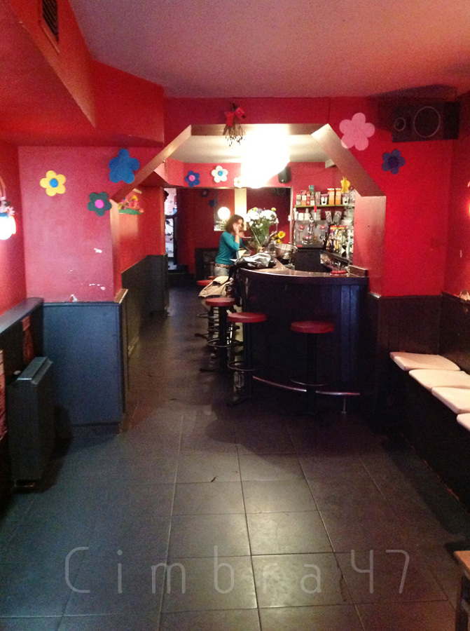 Reforma de bar "La Cuca" Burgos. Reforma de local comercial en burgos.