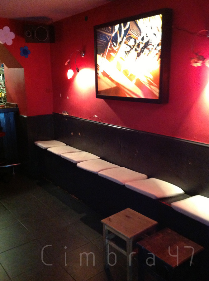 Reforma de bar "La Cuca" Burgos. Reforma de local comercial en burgos.