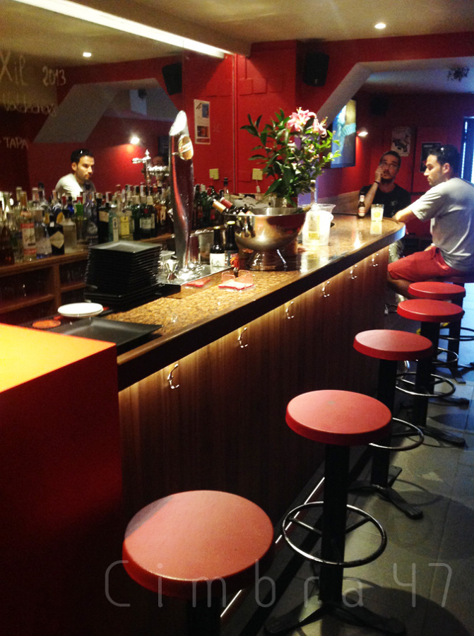 Reforma de bar "La Cuca" Burgos. Reforma de local comercial en burgos.