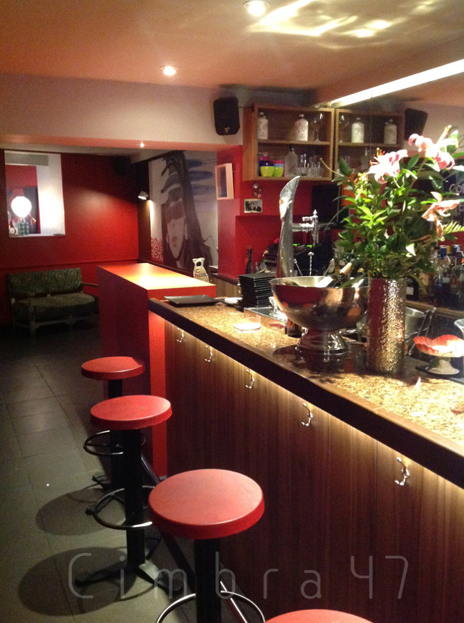 Reforma de bar "La Cuca" Burgos. Reforma de local comercial en burgos.