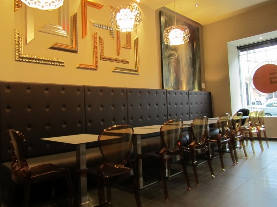 REFORMA DE CAFETERIA