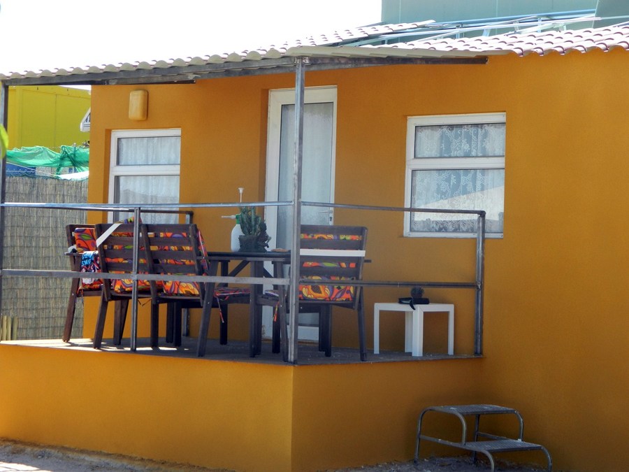 Reforma de casa de campo prefabricada