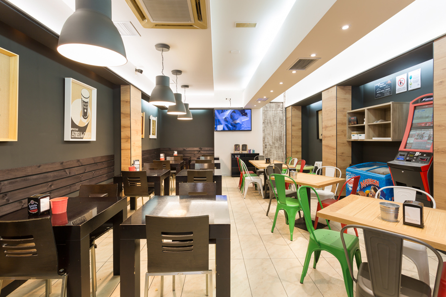 Reforma de Cervecería - GESPRONOR