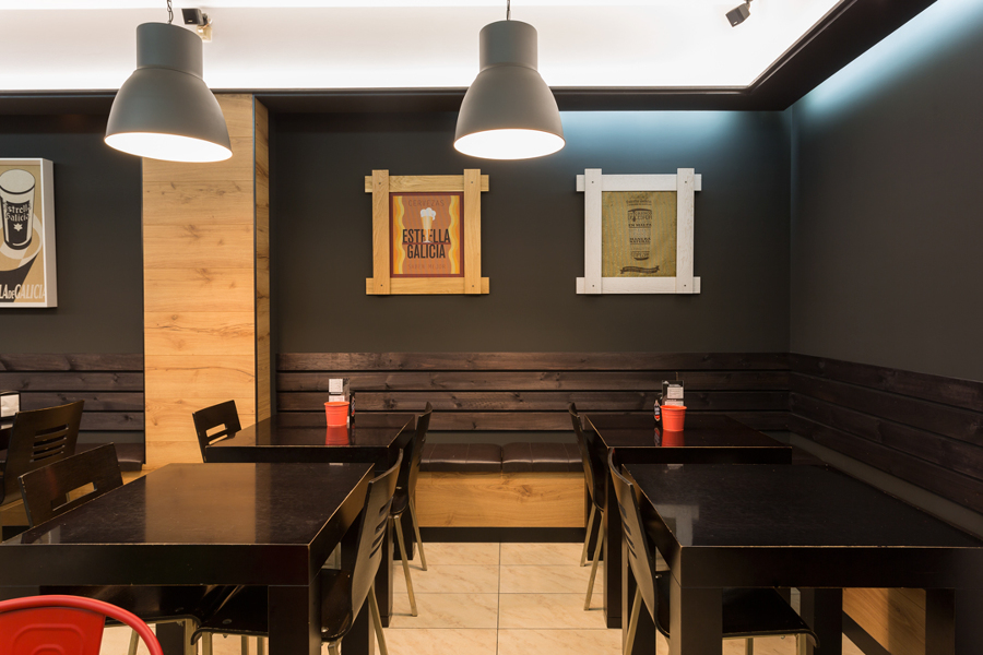 Reforma de Cervecería - GESPRONOR