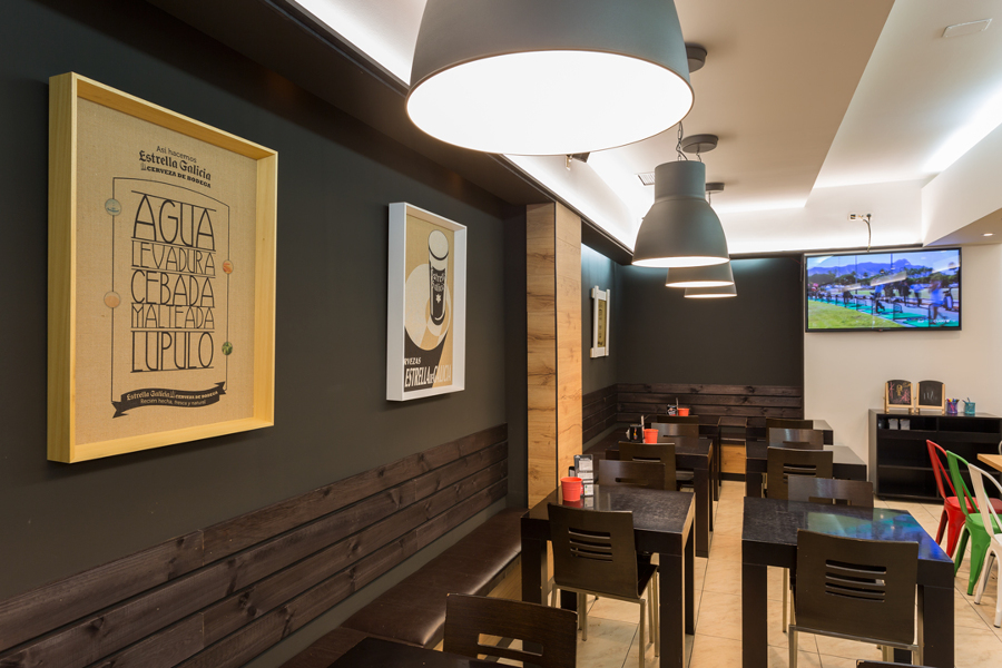 Reforma de Cervecería - GESPRONOR