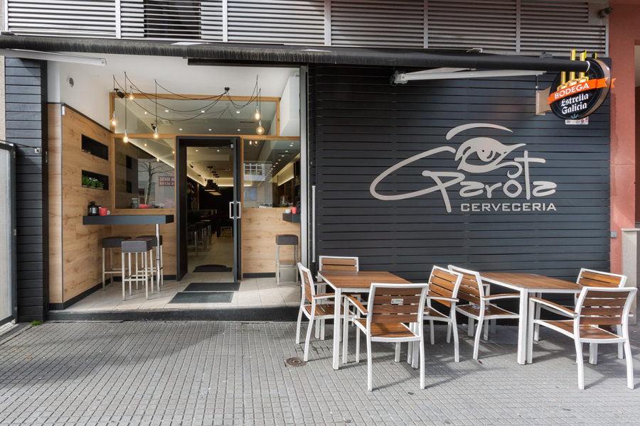 Reforma de Cervecería - GESPRONOR