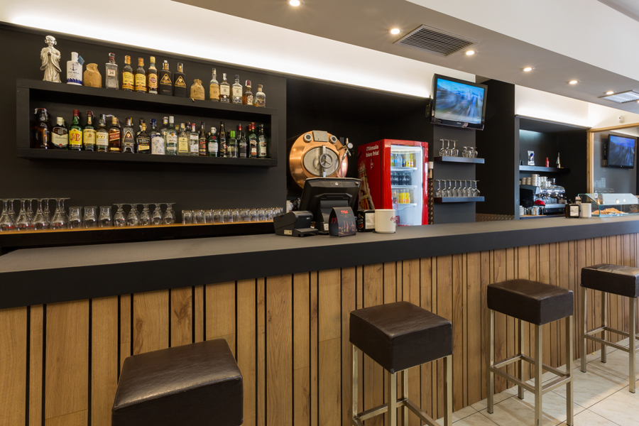 Reforma de Cervecería - GESPRONOR