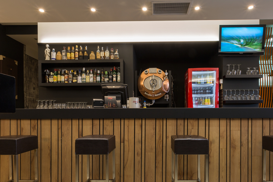 Reforma de Cervecería - GESPRONOR