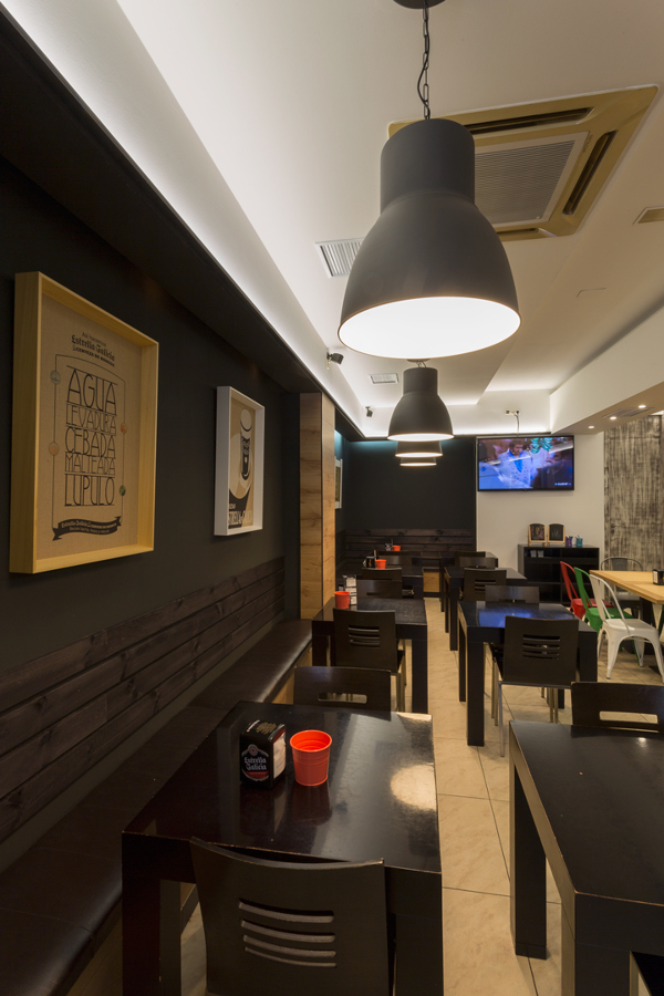 Reforma de Cervecería - GESPRONOR