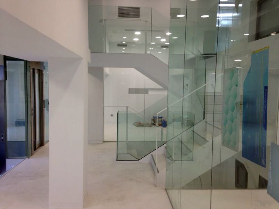 Reforma de Clínica de Cirugía Estética