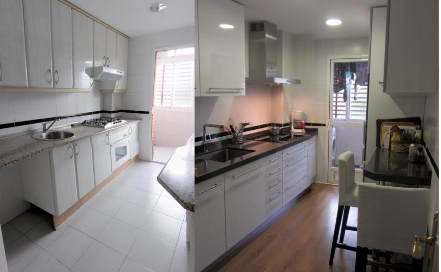 REFORMA DE COCINA 5