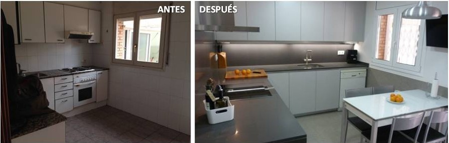 REFORMA DE COCINA 2
