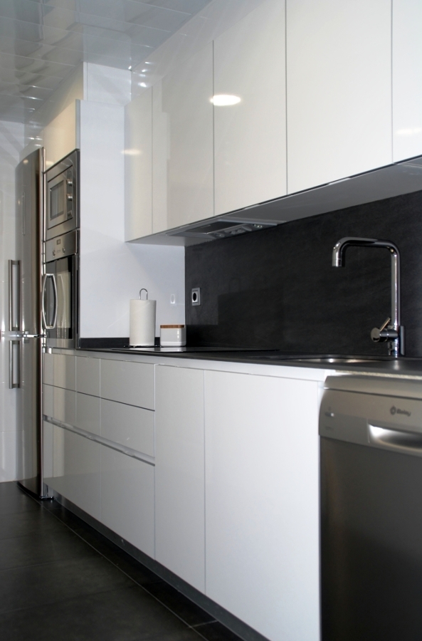 Reforma de cocina Biforis.