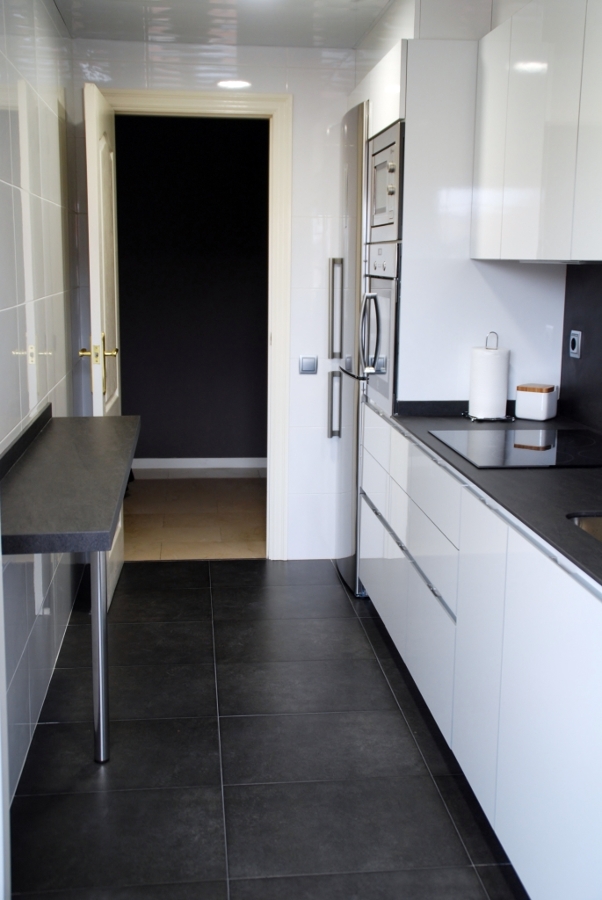 Reforma de cocina Biforis.