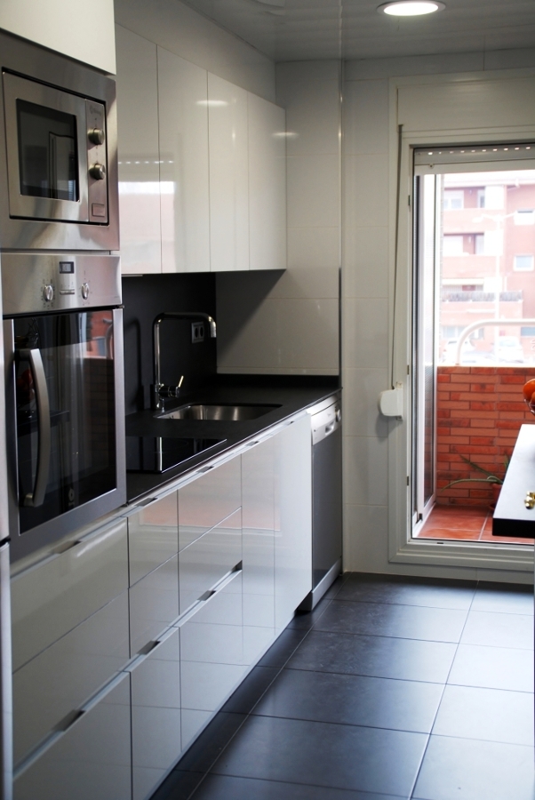 Reforma de cocina Biforis.