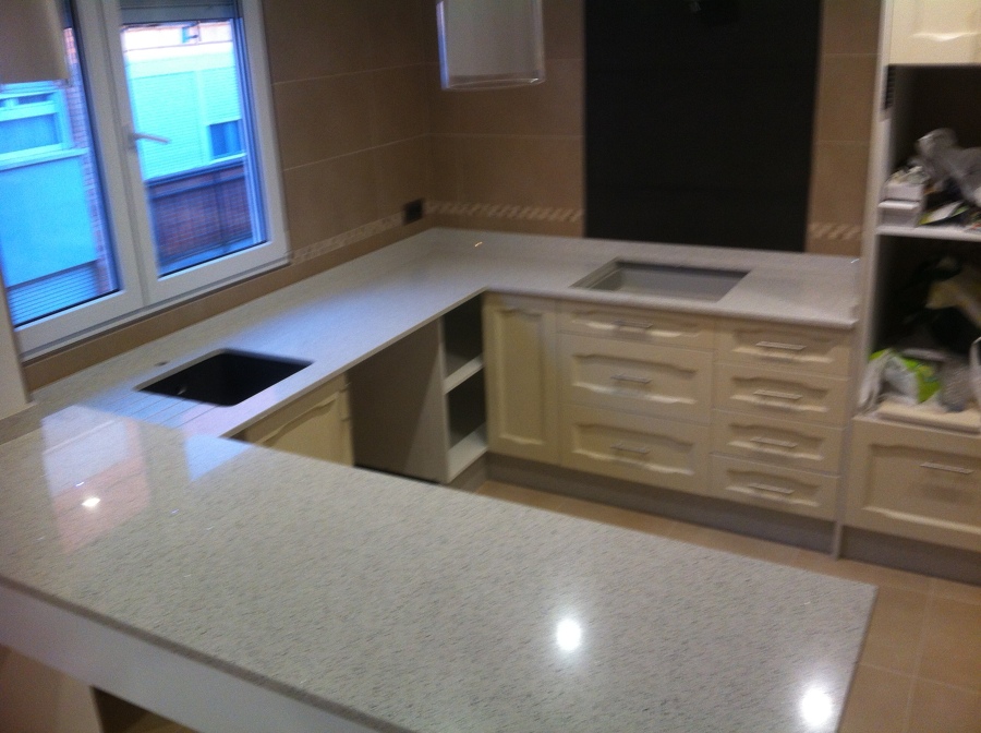 Reforma de cocina completa