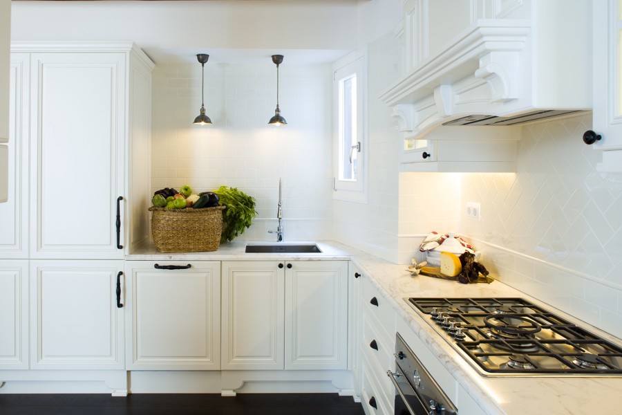 Reforma de cocina en el Born