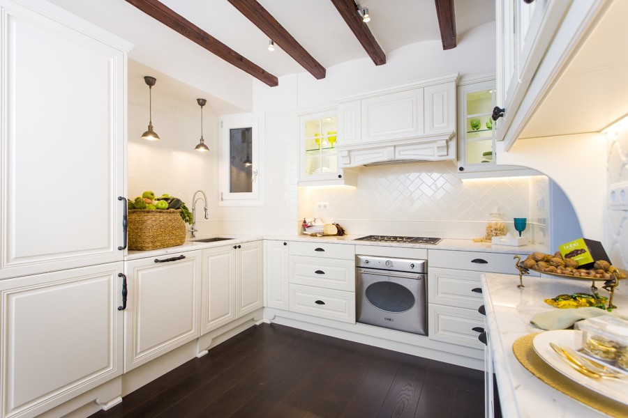 Reforma de cocina en el Born