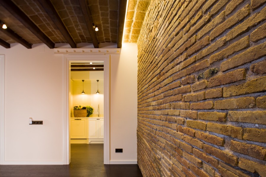 Reforma de cocina en el Born