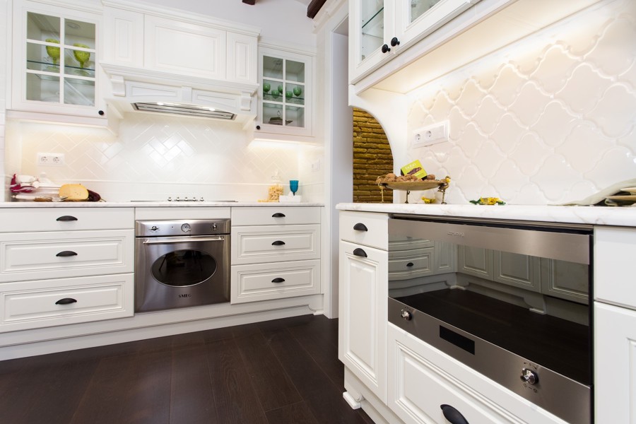 Reforma de cocina en el Born