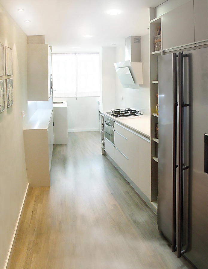  Reforma de COCINA en Pasaje Doctor Bartual