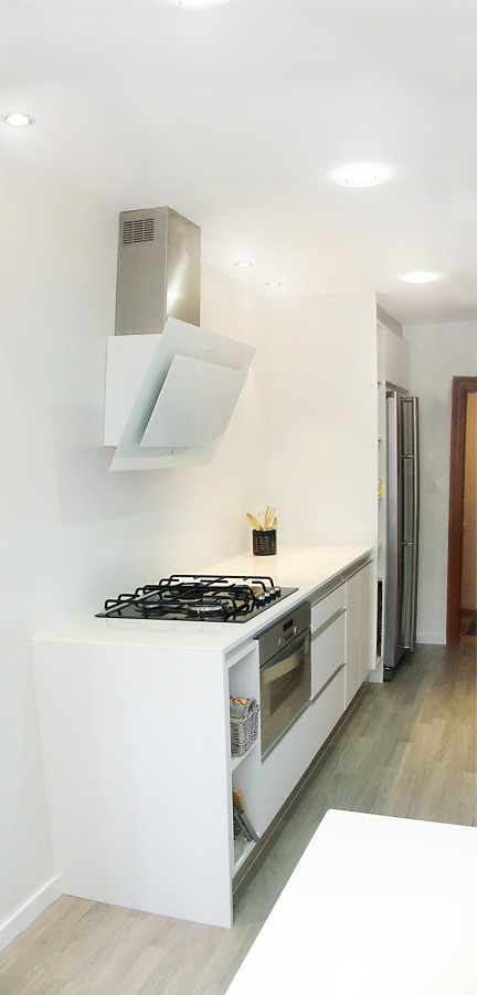  Reforma de COCINA en Pasaje Doctor Bartual