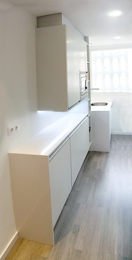  Reforma de COCINA en Pasaje Doctor Bartual