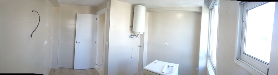 reforma de cocina en villajoyosa (alicante) 2