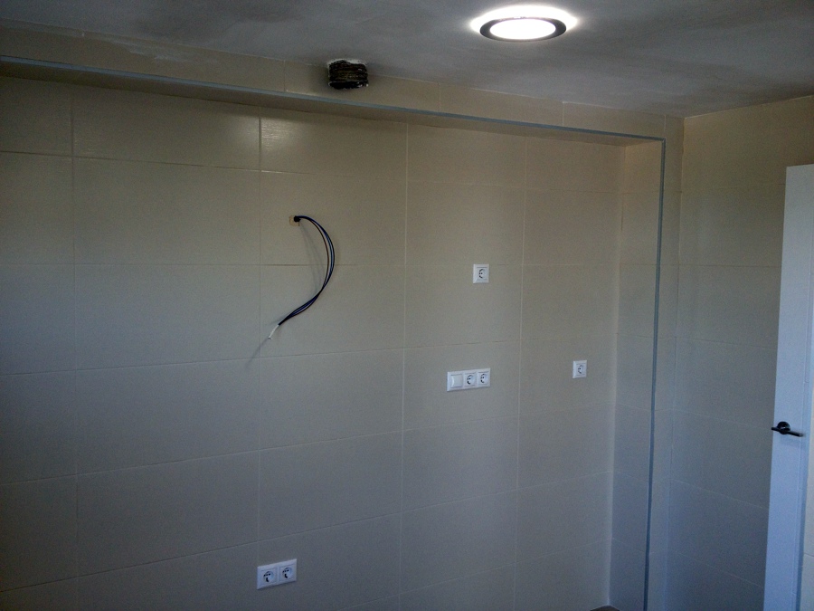 reforma de cocina en villajoyosa (alicante) 4